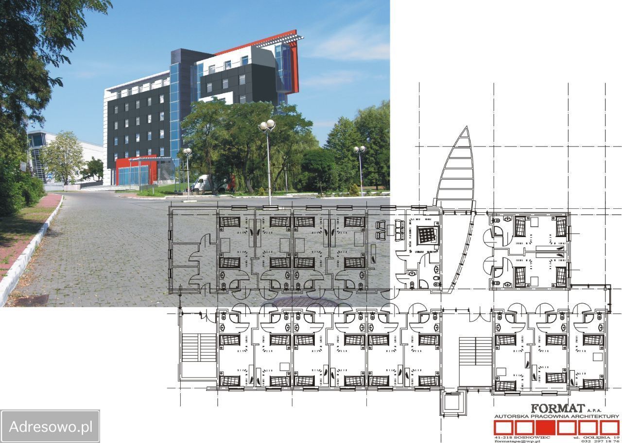 Działka inwestycyjna Dąbrowa Górnicza Centrum. Zdjęcie 6