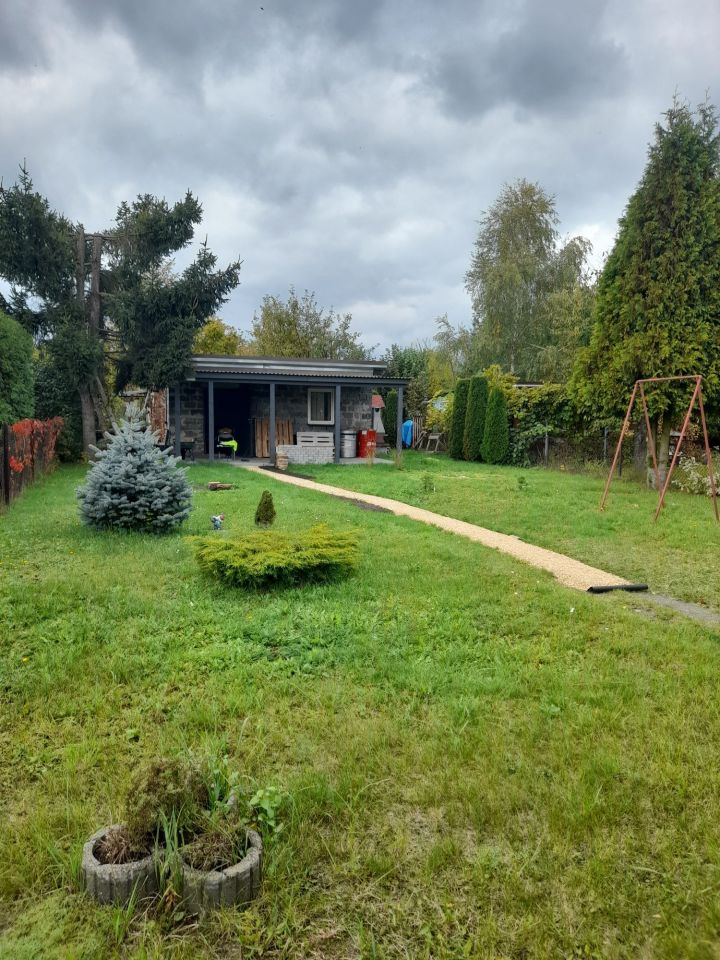 Działka rekreacyjna Piekary Śląskie, ul. Kamienna