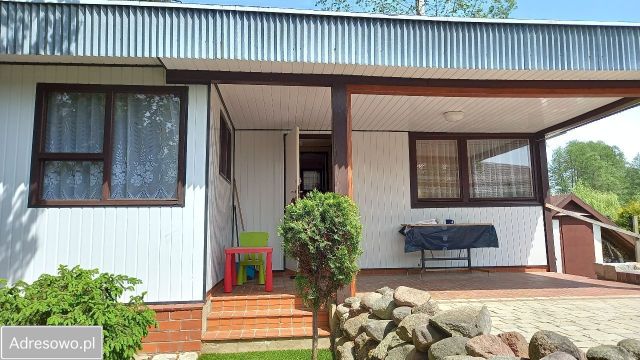 dom letniskowy, 3 pokoje Kobyla Góra, ul. Marii Konopnickiej. Zdjęcie 1