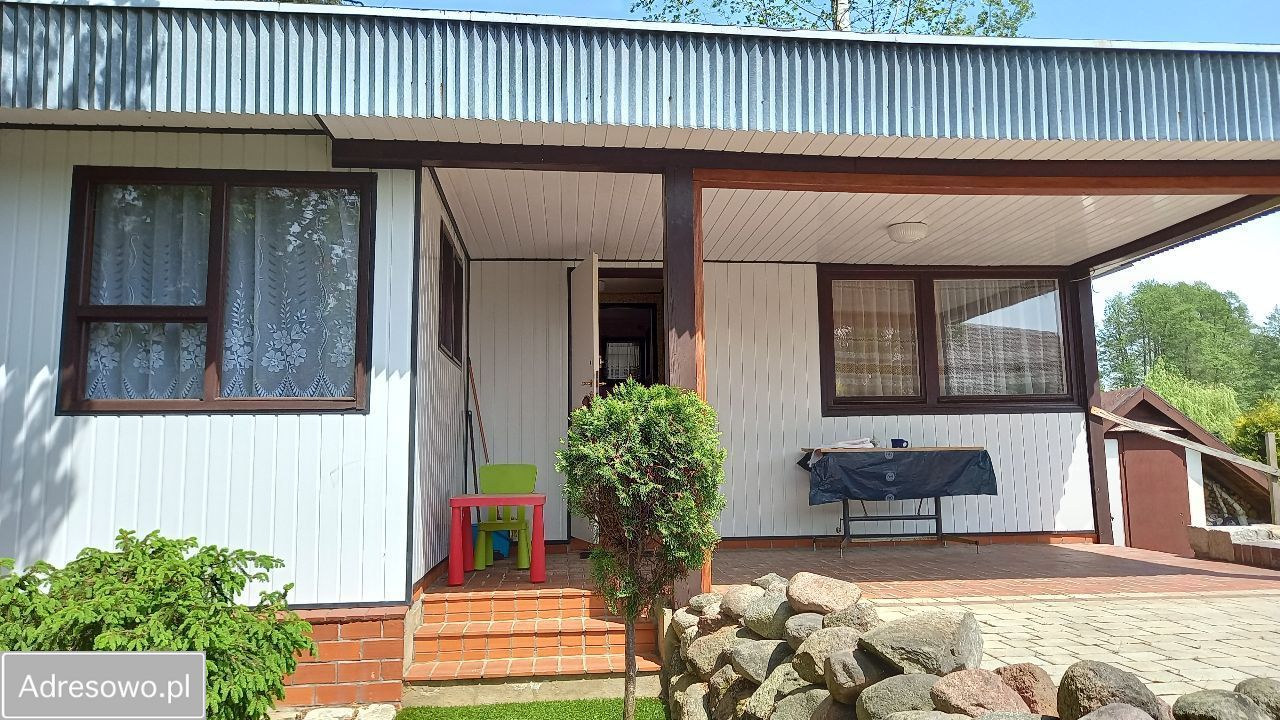 dom letniskowy, 3 pokoje Kobyla Góra, ul. Marii Konopnickiej