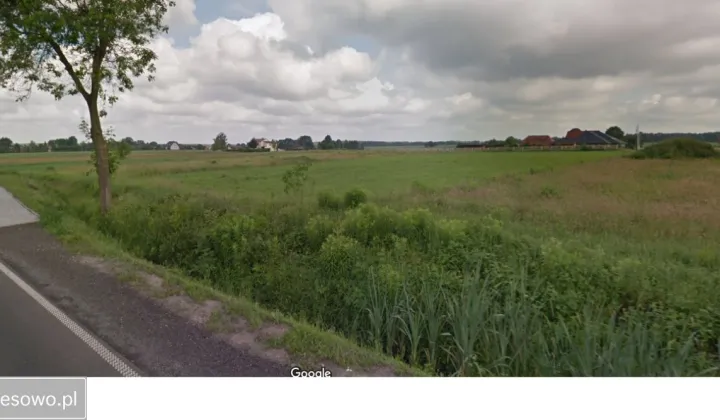 Działka budowlana Stanica, ul. Gliwicka