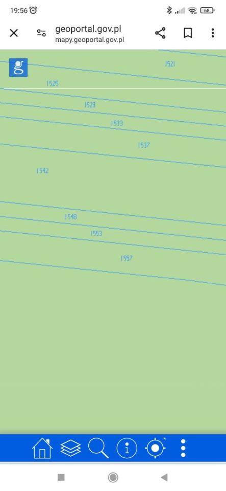 Działka leśna Łabunie-Reforma. Zdjęcie 2