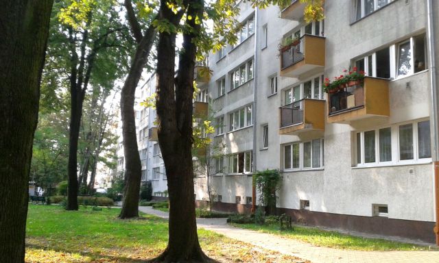 Mieszkanie 3-pokojowe Warszawa Mokotów, ul. Giordana Bruna. Zdjęcie 1