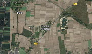 Działka rolna Kolonia Kołłątaja