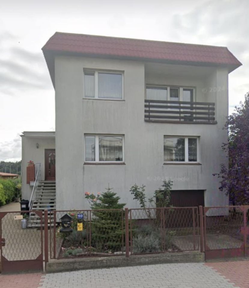 dom wolnostojący, 5 pokoi Leszno Zatorze, ul. Mikołaja Reja