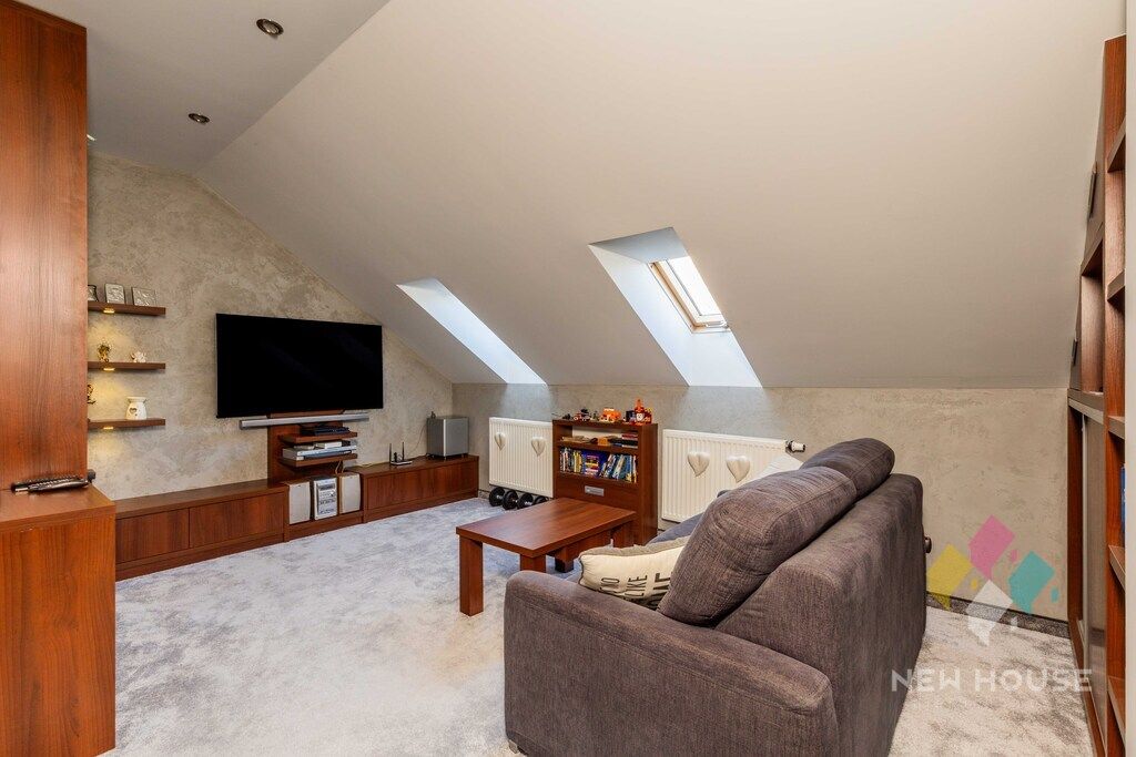 dom wolnostojący, 6 pokoi Stawiguda, ul. Perłowa. Zdjęcie 11