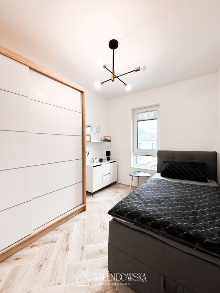 dom szeregowy, 4 pokoje Łosino, ul. Bukowa. Zdjęcie 12