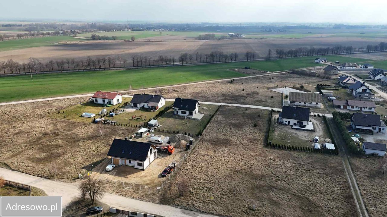 Działka budowlana Chabsko, ul. Południowa. Zdjęcie 7