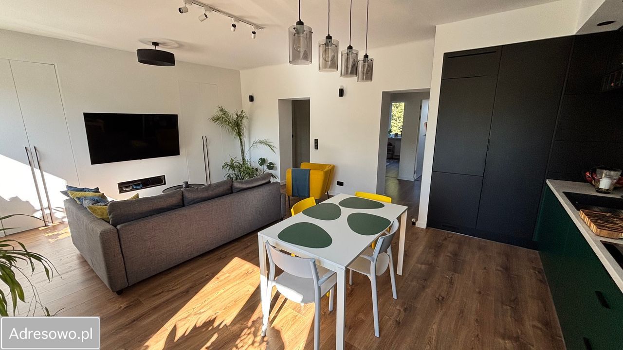 Mieszkanie 3-pokojowe Kraków Nowa Huta, os. Zielone. Zdjęcie 7