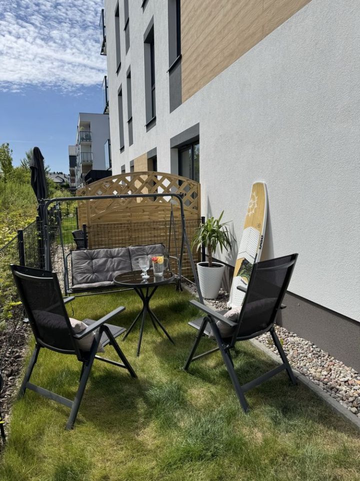 Mieszkanie 2-pokojowe Gdynia Obłuże. Zdjęcie 4