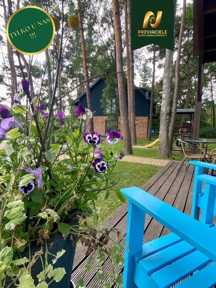 Hotel/pensjonat Dębki, ul. Cicha. Zdjęcie 5