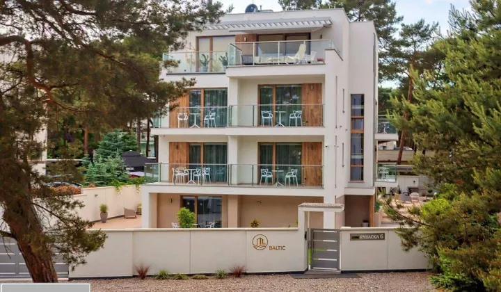 Mieszkanie 3-pokojowe Ustka, ul. Rybacka