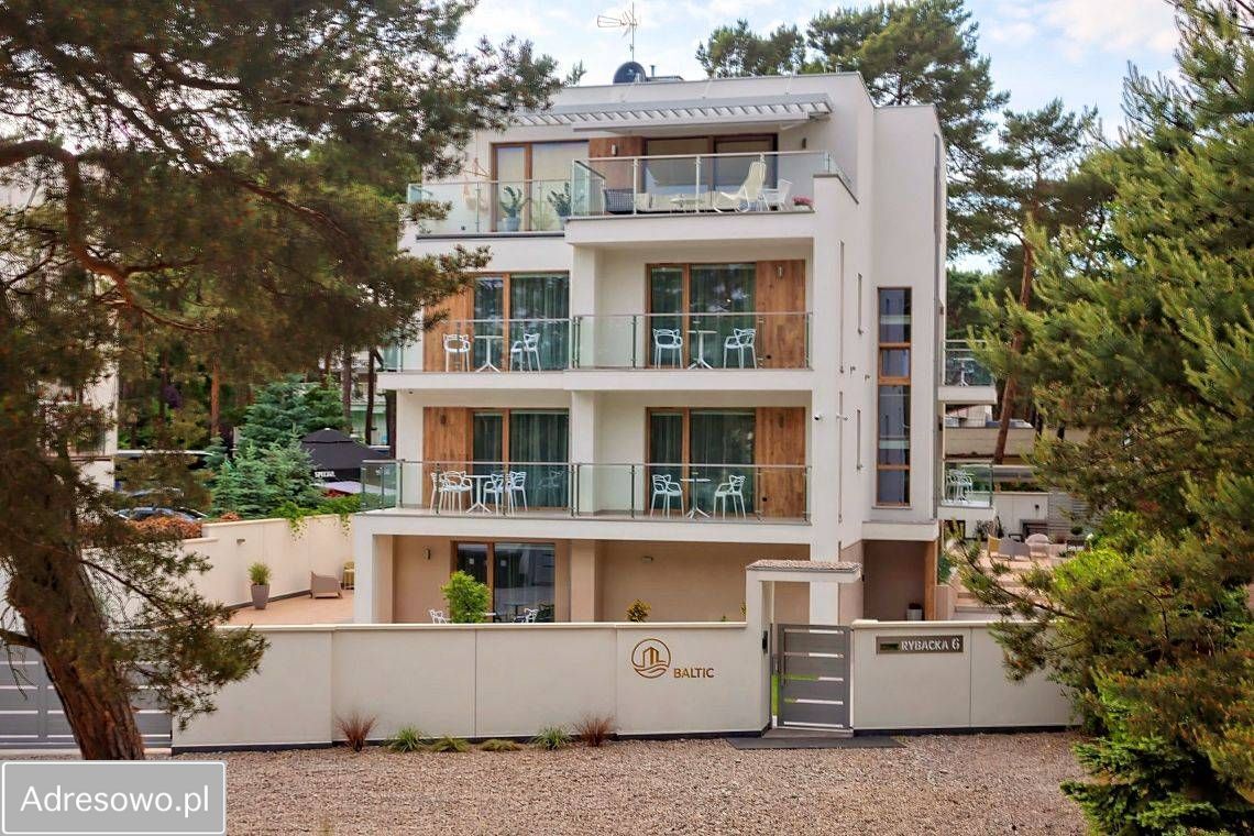 Mieszkanie 3-pokojowe Ustka, ul. Rybacka
