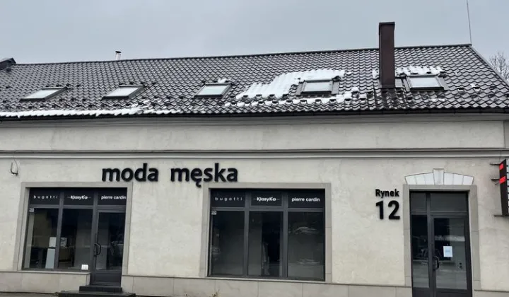 Lokal Rabka-Zdrój, ul. Rynek