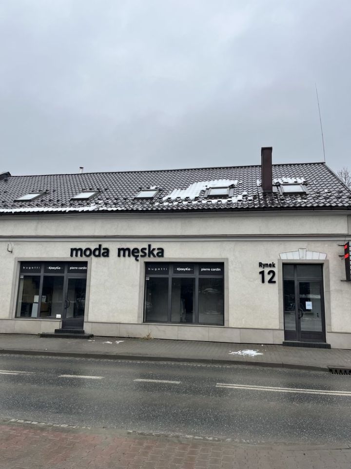 Lokal Rabka-Zdrój, ul. Rynek