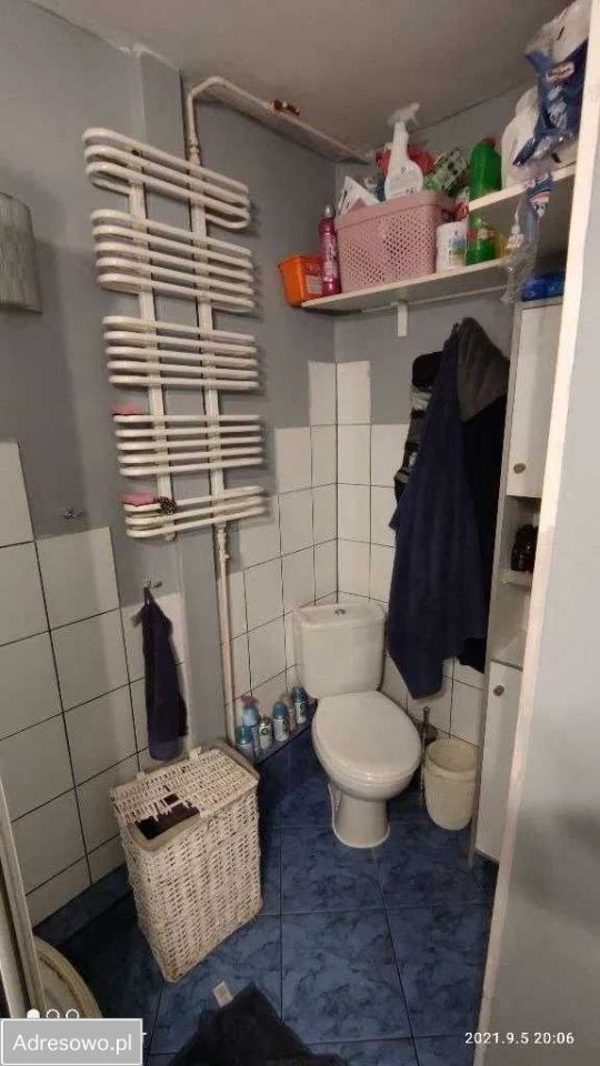 Mieszkanie 2-pokojowe Szczecin Niebuszewo. Zdjęcie 3