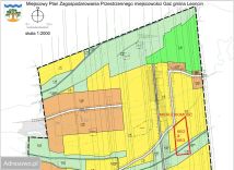 Działka Gać. Zdjęcie 1