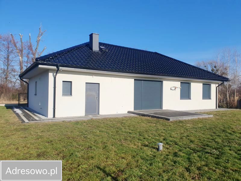dom wolnostojący, 4 pokoje Stanowice, ul. Parkowa. Zdjęcie 11