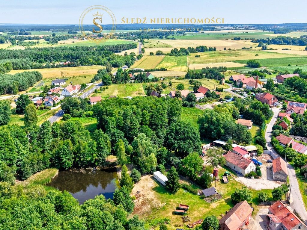 Działka budowlana Straszowice. Zdjęcie 14