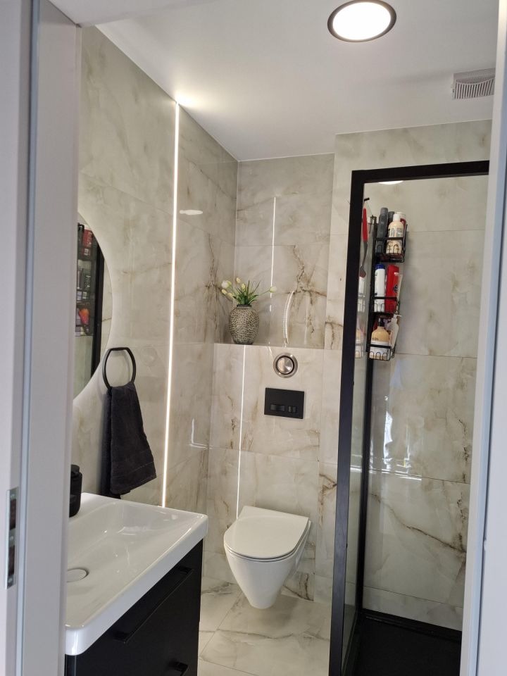 dom szeregowy, 4 pokoje Glincz Nowy Glińcz, ul. Wierzbowa. Zdjęcie 33