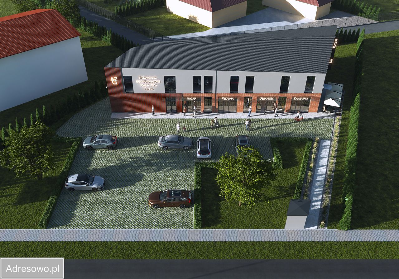 Działka inwestycyjna Mała Nieszawka, ul. Toruńska. Zdjęcie 5