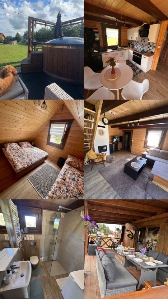 dom letniskowy Sołtmany. Zdjęcie 4