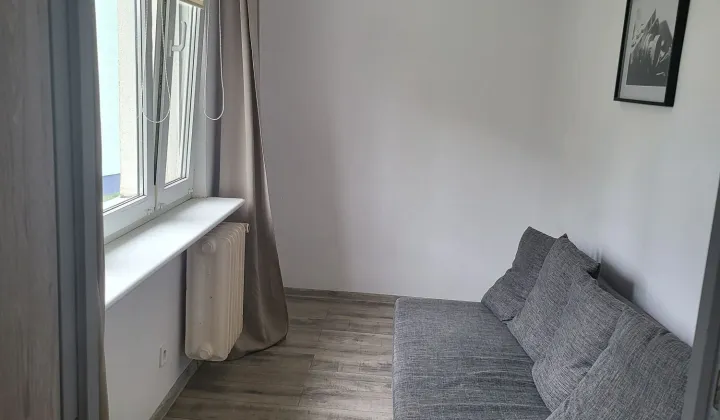 Mieszkanie 2-pokojowe Szczecin Niebuszewo