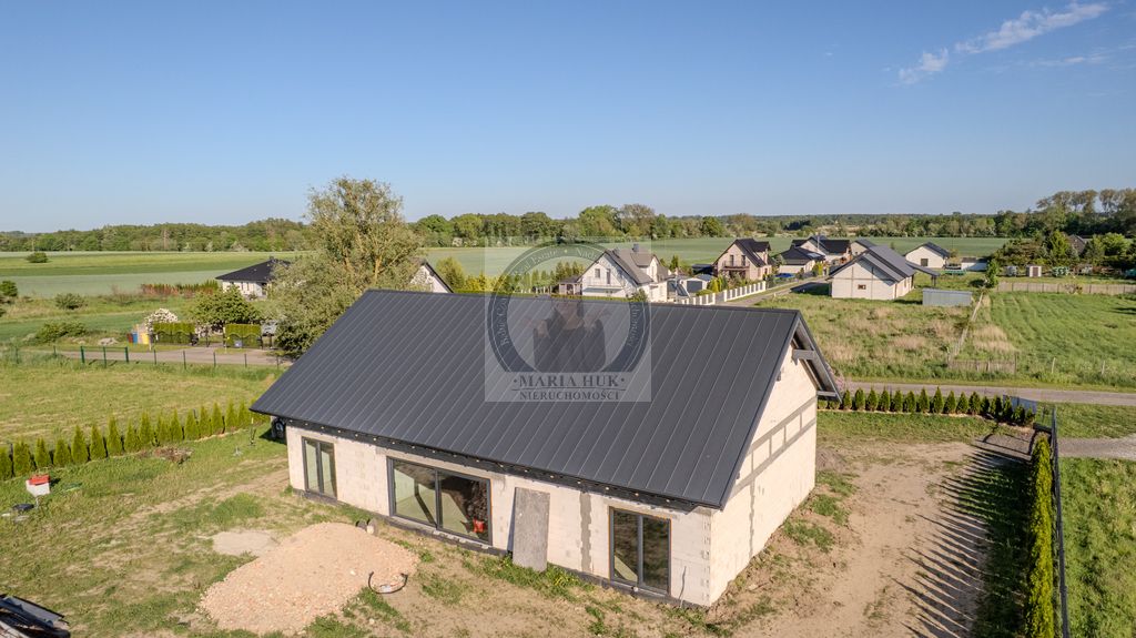 dom wolnostojący, 4 pokoje Grabowo. Zdjęcie 20