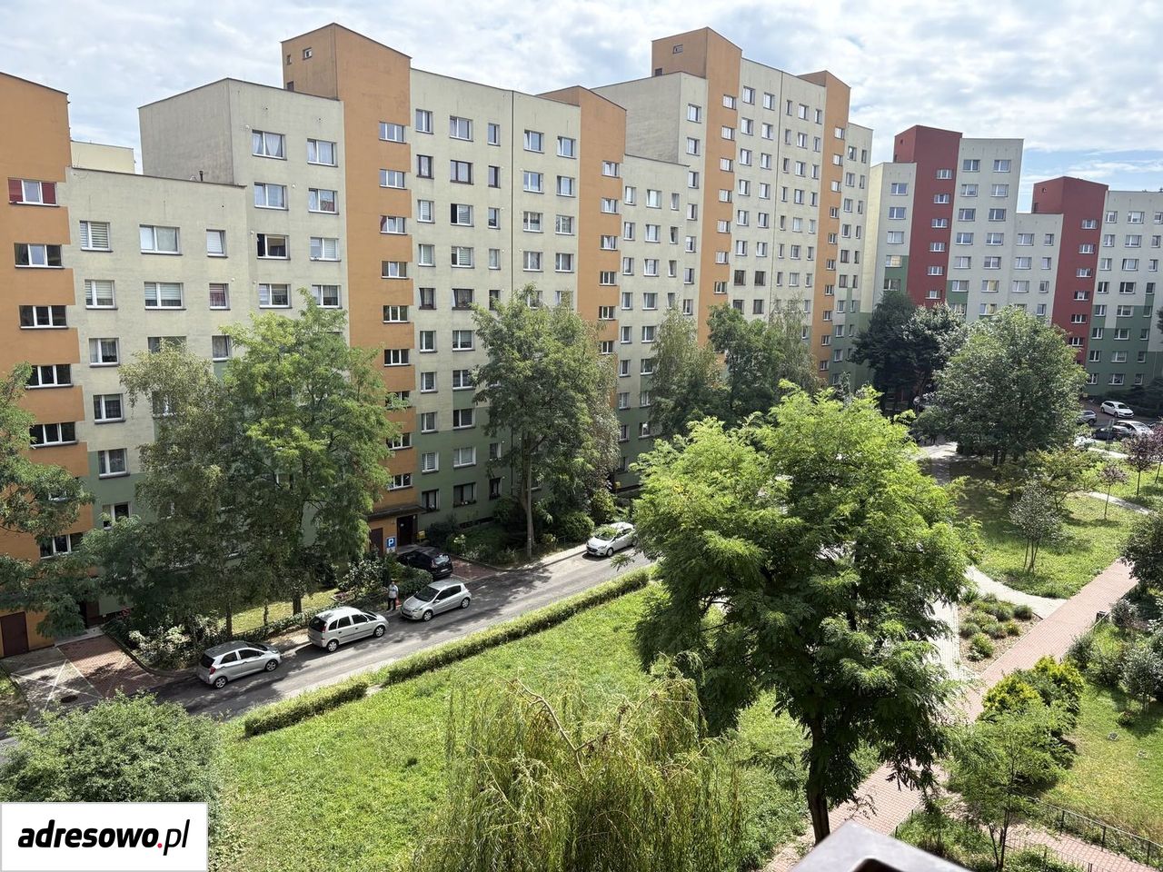 Mieszkanie 3-pokojowe Dąbrowa Górnicza Mydlice, ul. Legionów Polskich. Zdjęcie 19