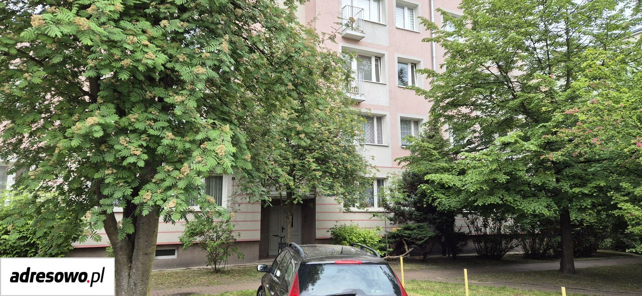 Mieszkanie 2-pokojowe Częstochowa, al. Aleja Najświętszej Maryi Panny. Zdjęcie 10