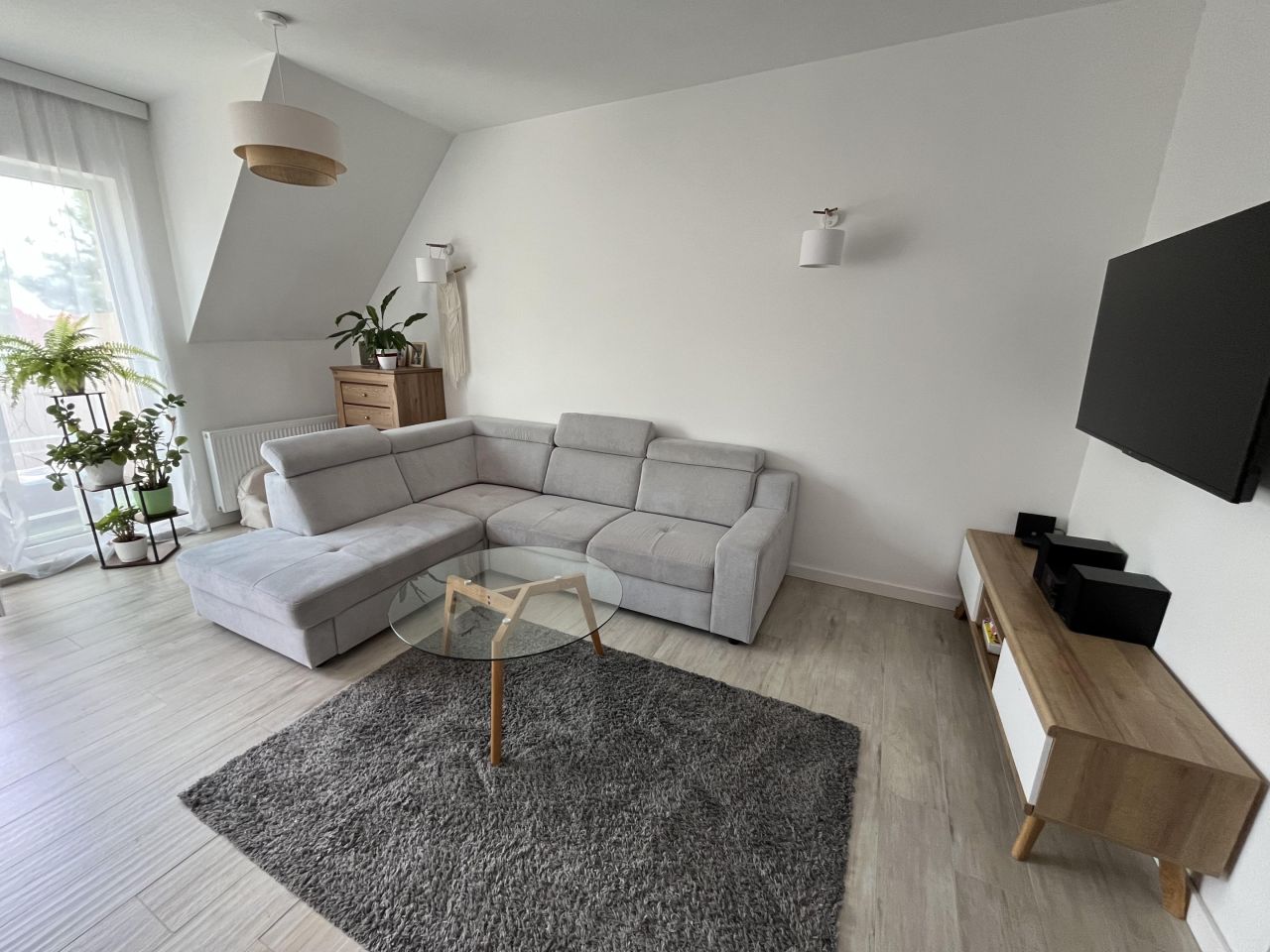 Mieszkanie 5-pokojowe Nowy Dwór Mazowiecki Centrum, ul. Bohaterów Modlina. Zdjęcie 1
