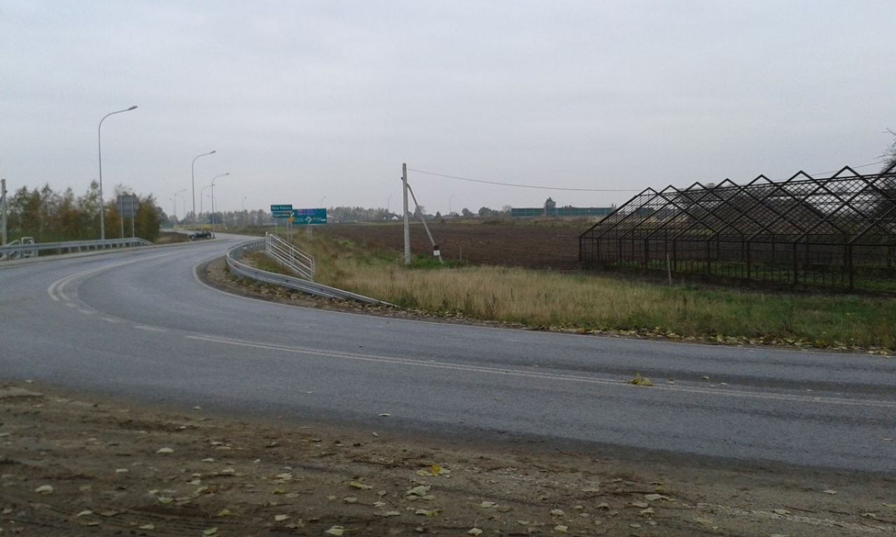 Działka inwestycyjna Giemzówek. Zdjęcie 6