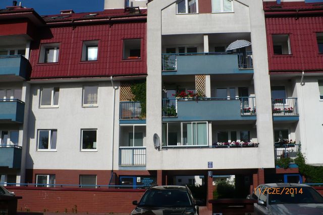 Mieszkanie 2-pokojowe Lublin Czuby, ul. Rubinowa. Zdjęcie 1