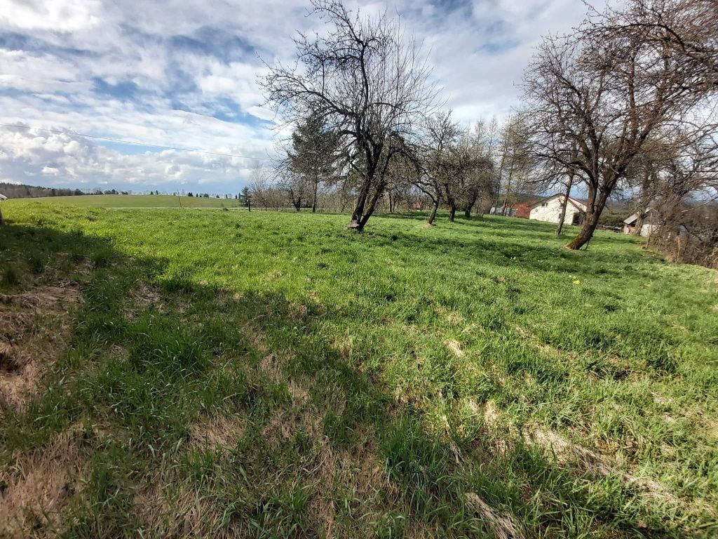 Działka budowlana Bereżnica Wyżna. Zdjęcie 3