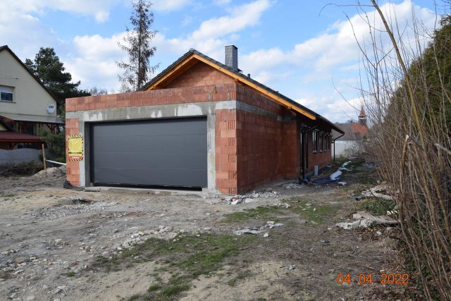 dom wolnostojący, 4 pokoje Miedziana, ul. Łowiecka. Zdjęcie 1