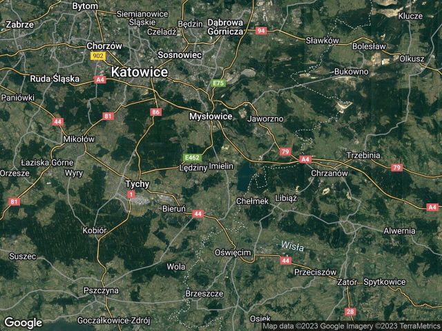 Działka rolna Imielin. Zdjęcie 1