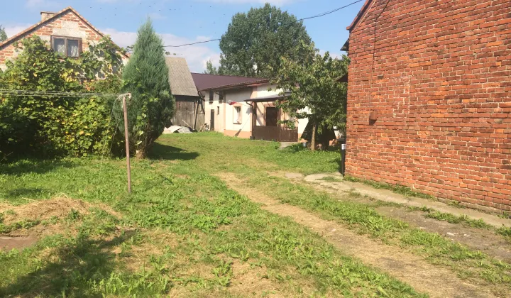 Działka rolno-budowlana Wiaderno