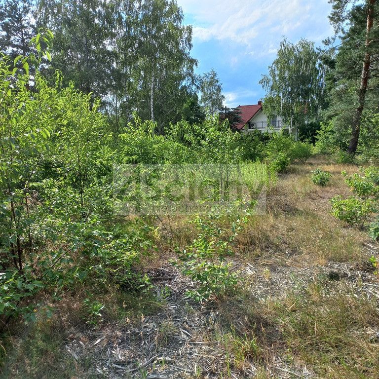 Działka budowlana Chotomów. Zdjęcie 4