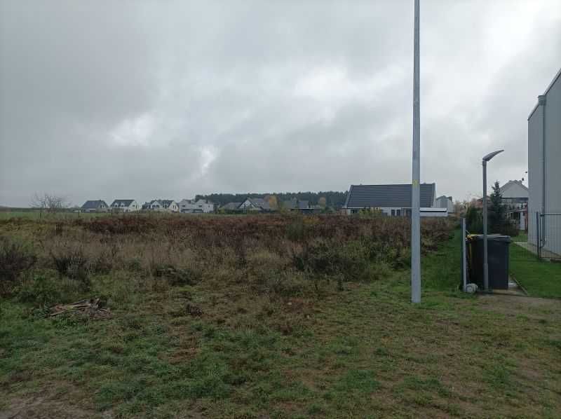 Działka budowlana Rabowice. Zdjęcie 5