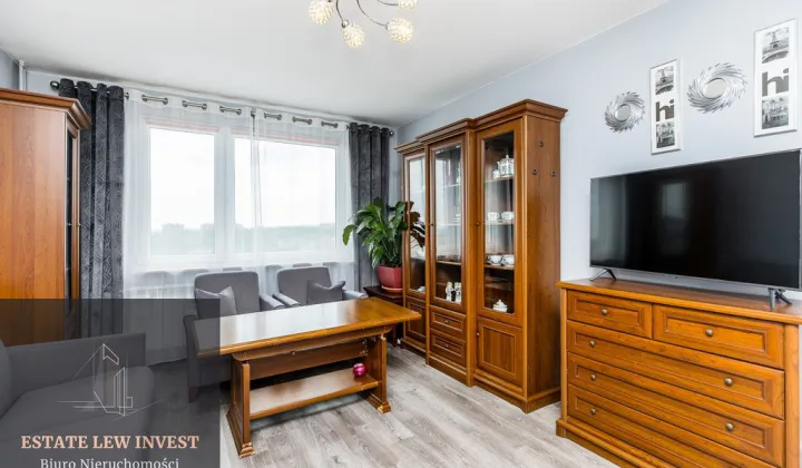 Mieszkanie 3-pokojowe Kraków, ul. Leonida Teligi