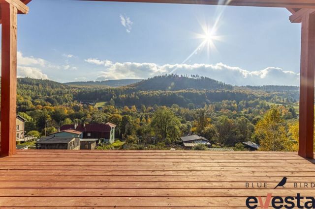 dom wolnostojący, 10 pokoi Szczytna Szczytnik, ul. Leśna. Zdjęcie 5