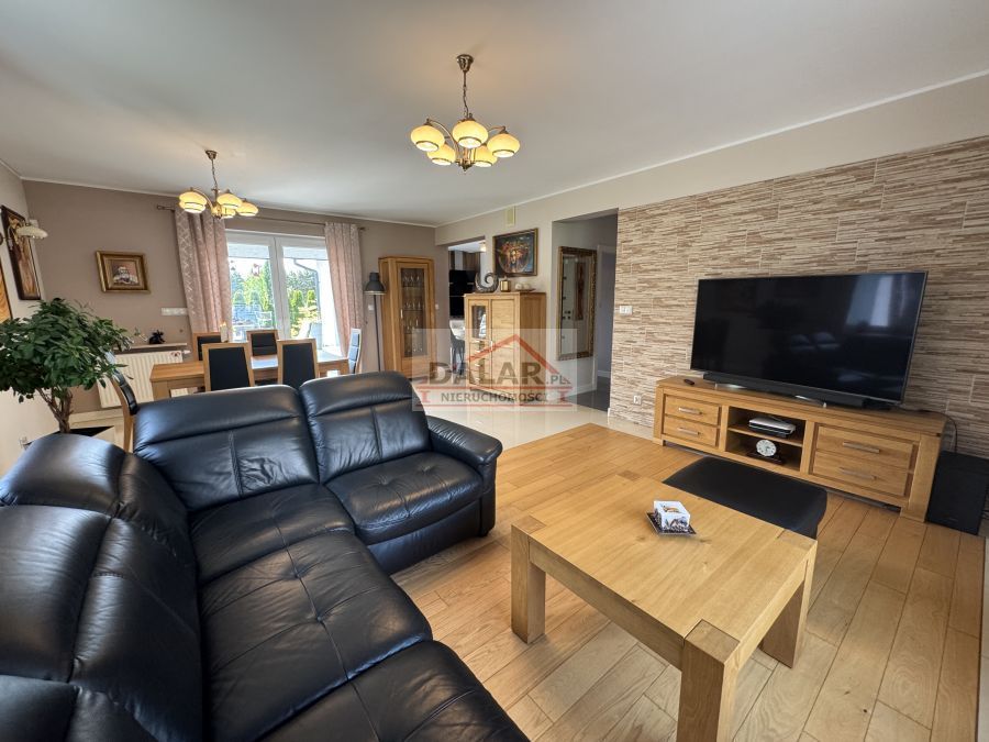 dom wolnostojący, 5 pokoi Góra Kalwaria. Zdjęcie 14