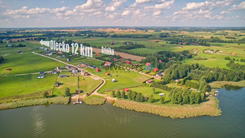 Działka budowlana Olecko. Zdjęcie 6