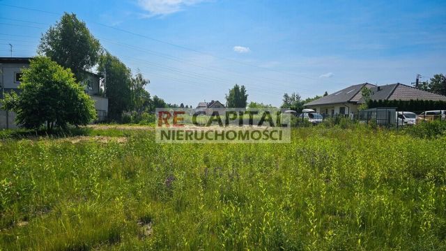Działka inwestycyjna Stare Babice. Zdjęcie 6