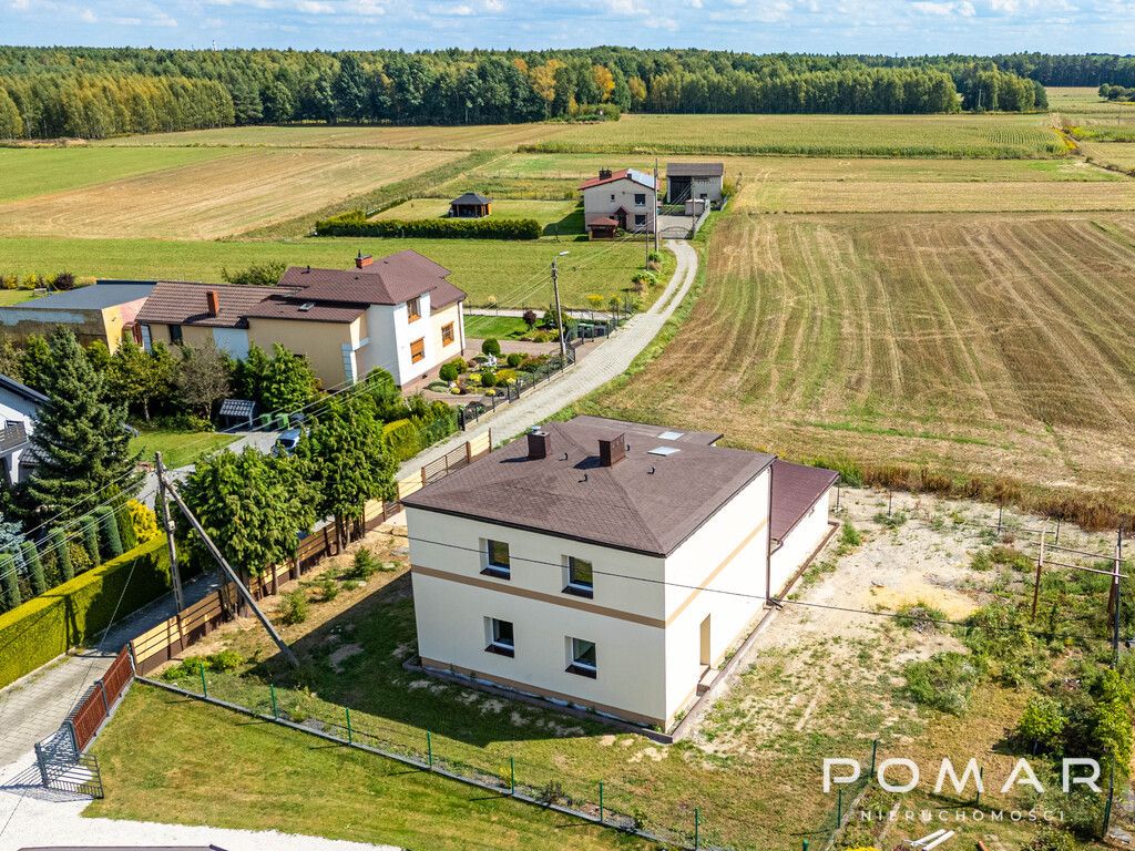 dom wolnostojący, 6 pokoi Szczejkowice, ul. Bełkowska. Zdjęcie 3