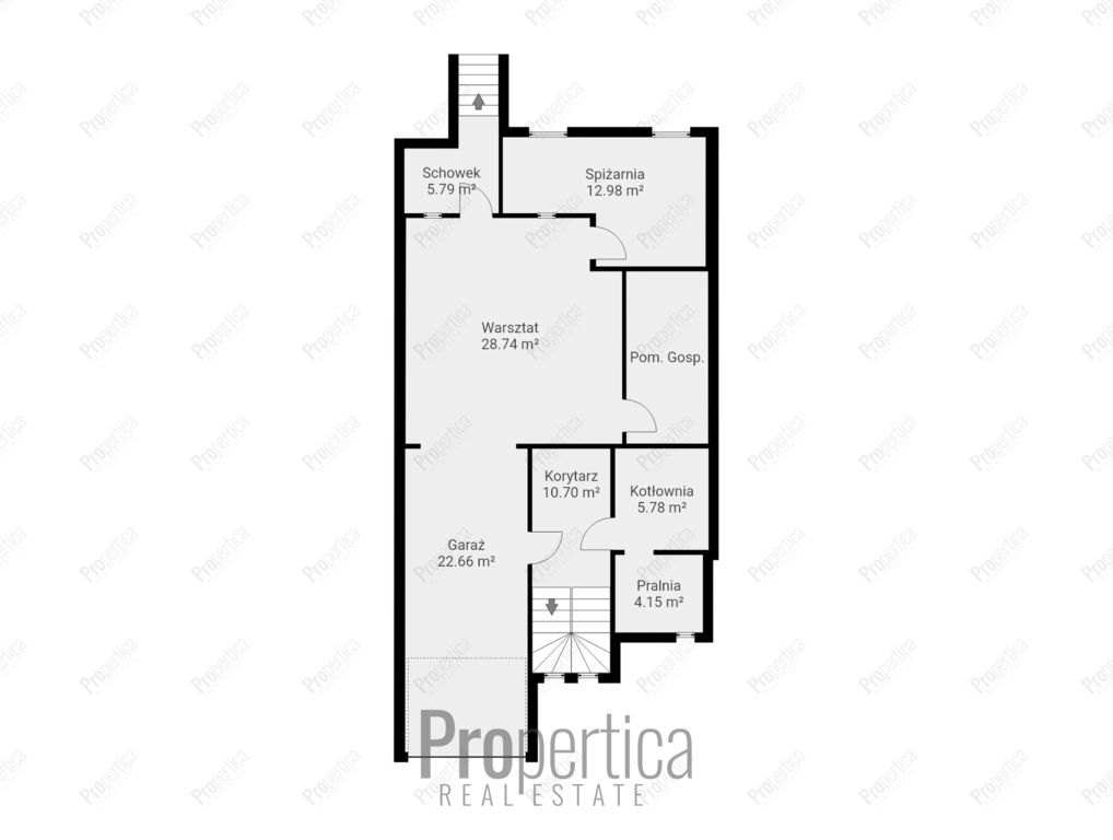 dom szeregowy, 5 pokoi Warszawa Włochy, ul. Atlasowa. Zdjęcie 18