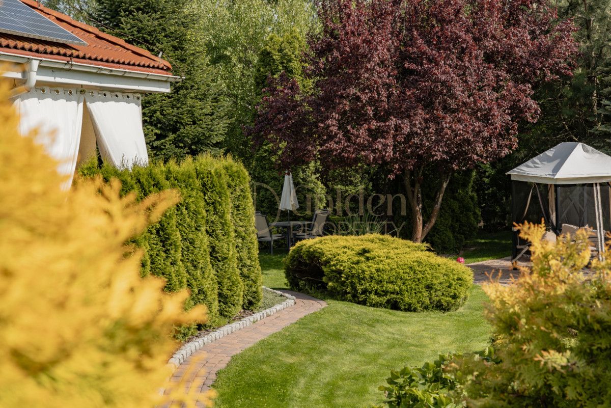 dom wolnostojący, 5 pokoi Gdańsk Ujeścisko, ul. Niepołomicka. Zdjęcie 8