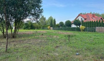 Działka budowlana Nowe Opole, ul. Lipowa