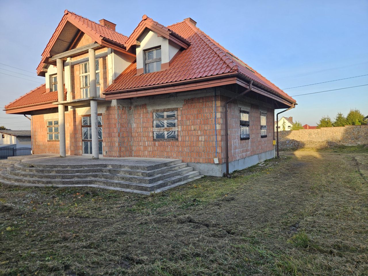 dom wolnostojący, 8 pokoi Busko-Zdrój Łagiewniki. Zdjęcie 8