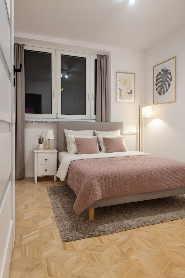 Mieszkanie 3-pokojowe Warszawa Wola, ul. Płocka. Zdjęcie 4